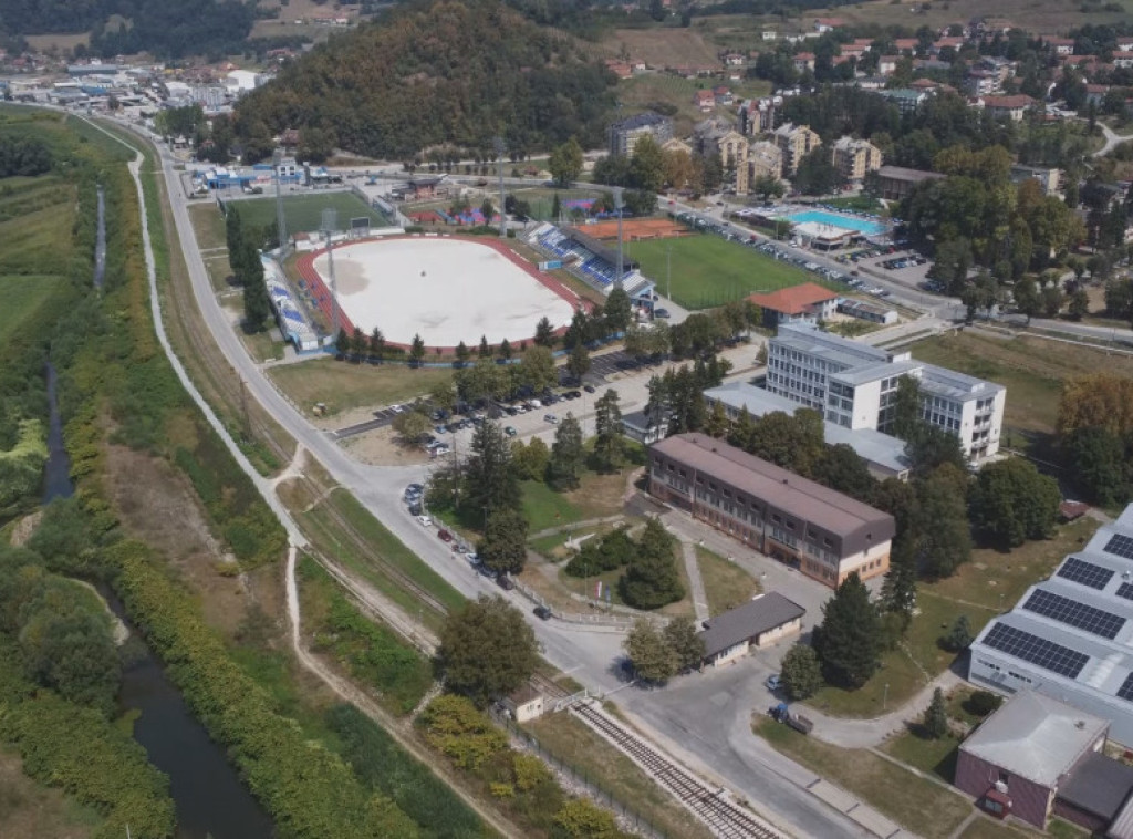 Lučani: Situacija sa vodom nije dobra, ali sa Rzava još uvek stiže dovoljna količina