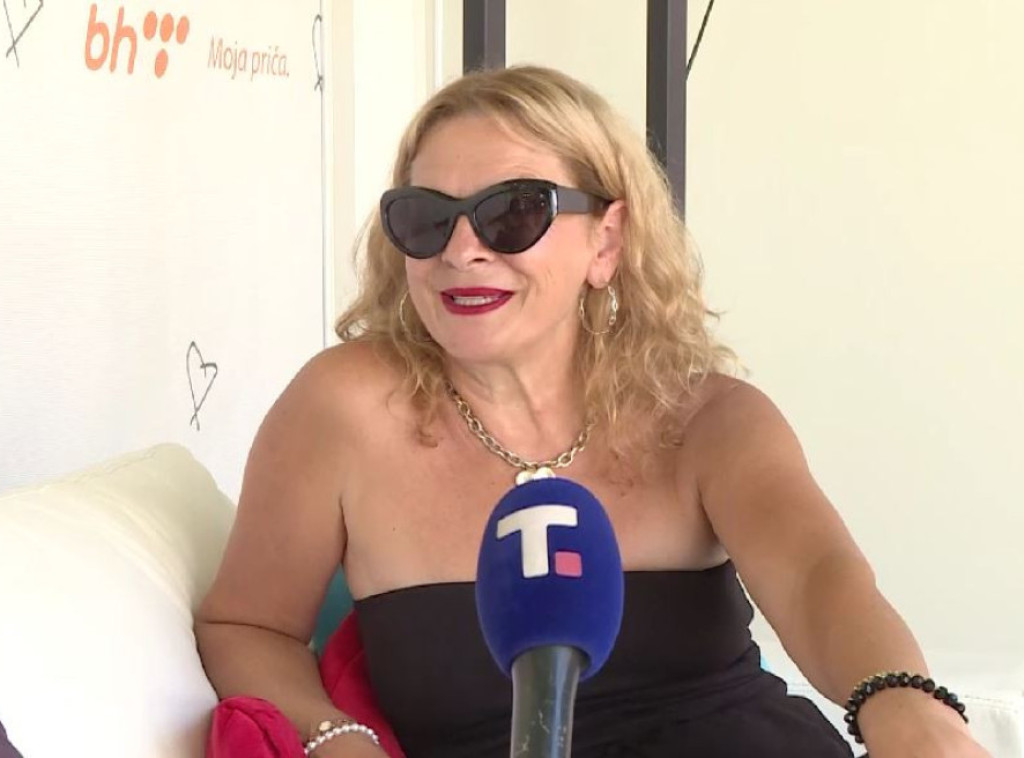 Jasna Đuričić: Uloga u seriji "Znam kako dišeš" je veoma odgovorna jer je reč o roditeljstvu