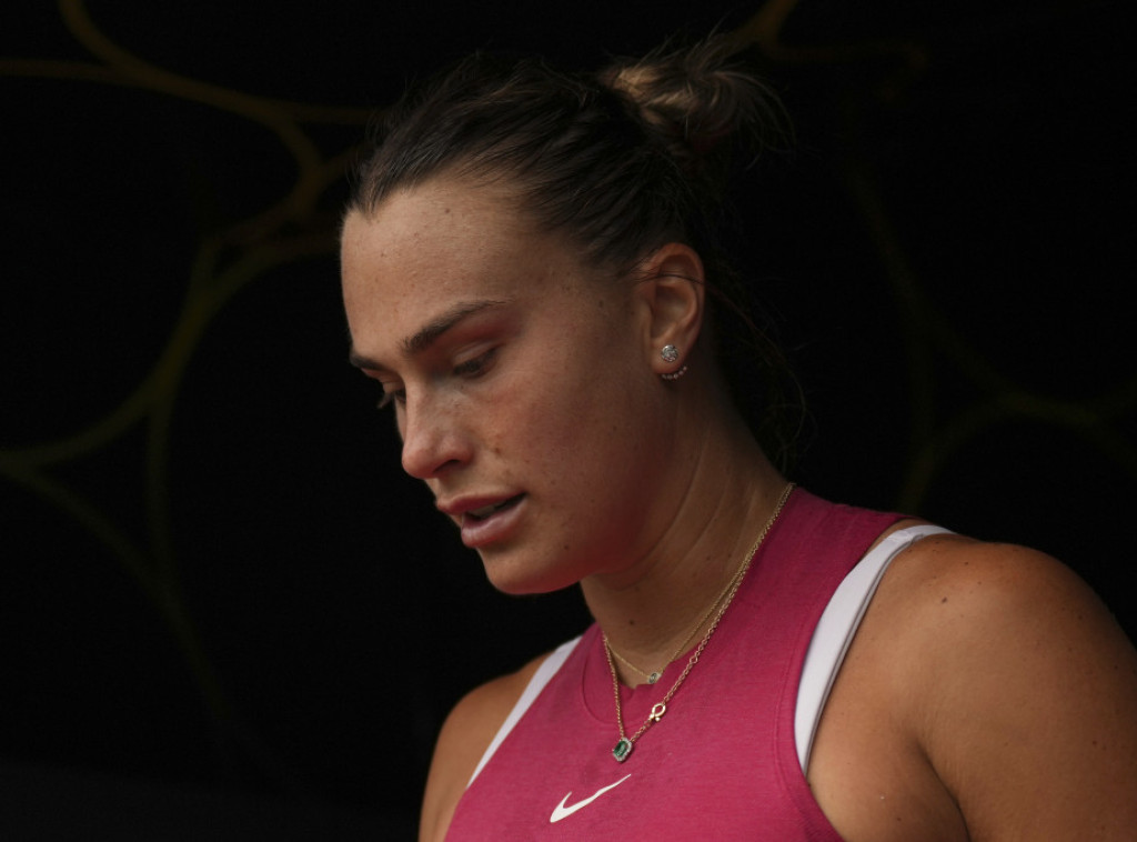 Sabalenka ubedljiva protiv Švjontek, za trofej u Sinsinatiju igraće protiv Pegule