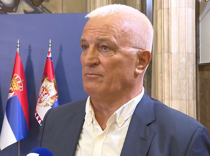 Zoran Mićović: Ako budemo morali tražićemo pravdu za Đurića i medalju i na sudu