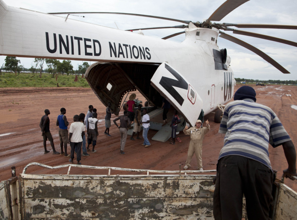 UN: U 2023. ubijen rekordan broj humanitarnih radnika u sukobima širom sveta