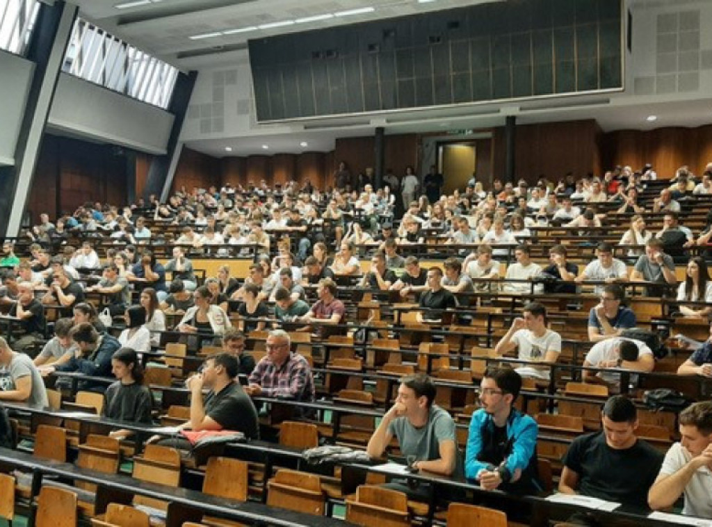 Prijavljivanje za drugi upisni rok na Mašinskom fakultetu Univerziteta u Beogradu biće održano 29. i 30. avgusta