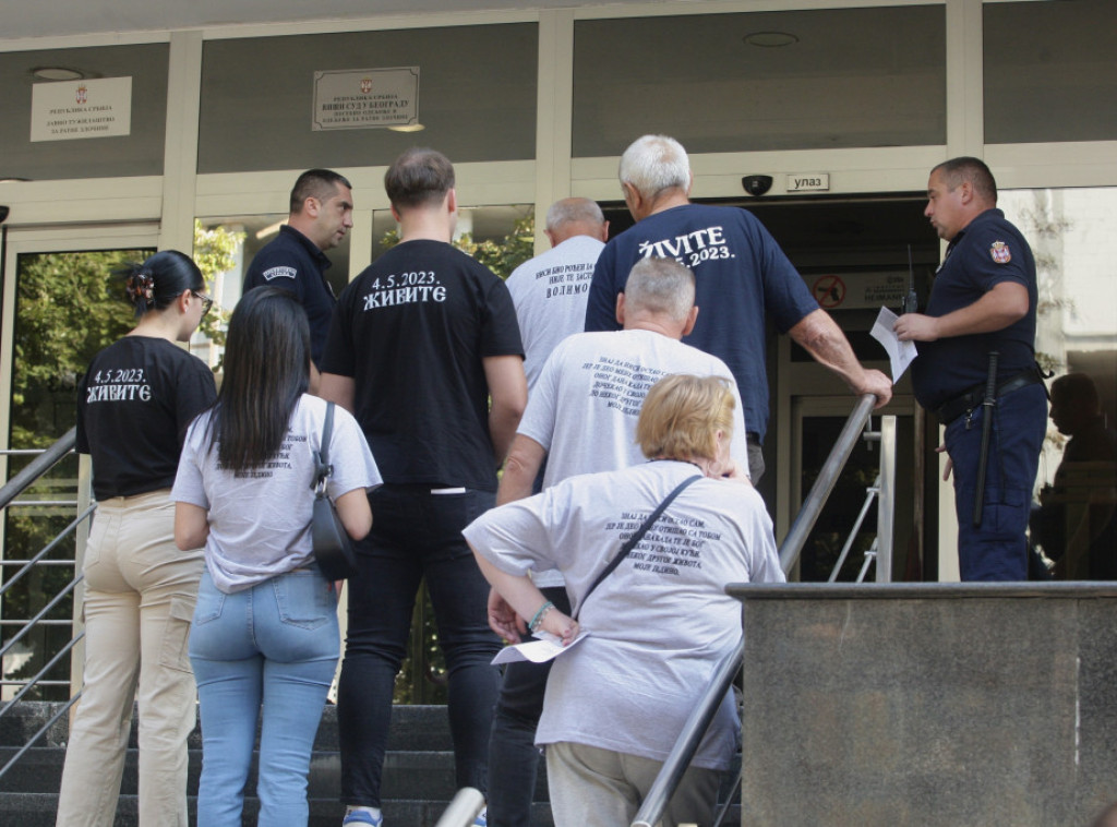 Majka ranjenog mladića tvrdi da su Blažići pre masakra maltretirali meštane sela