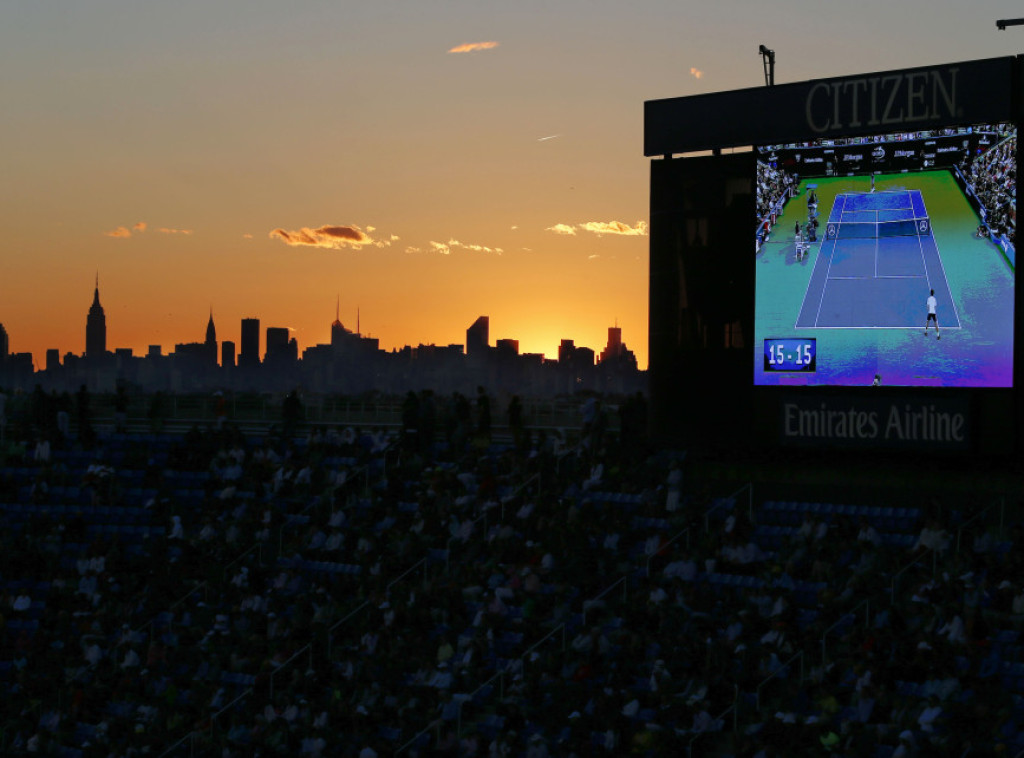 Sutra počinje US open, Đoković kreće u pohod na 25. grend slem titulu