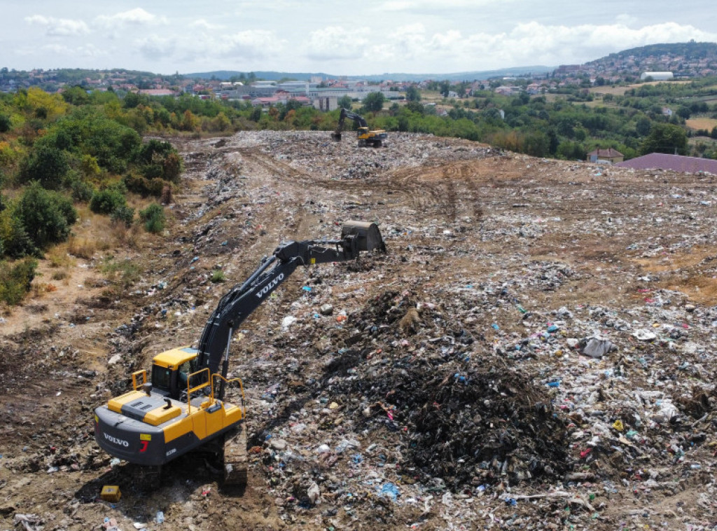 Topola: Divlja deponija u naselju Torovi biće sanirana do kraja naredne godine