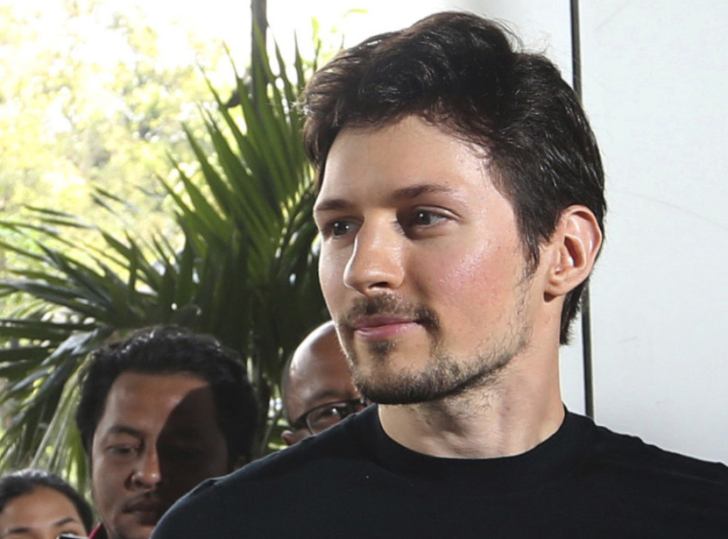 Durov: Telegram može da otkrije IP adrese i brojeve telefona onih koji krše zakon