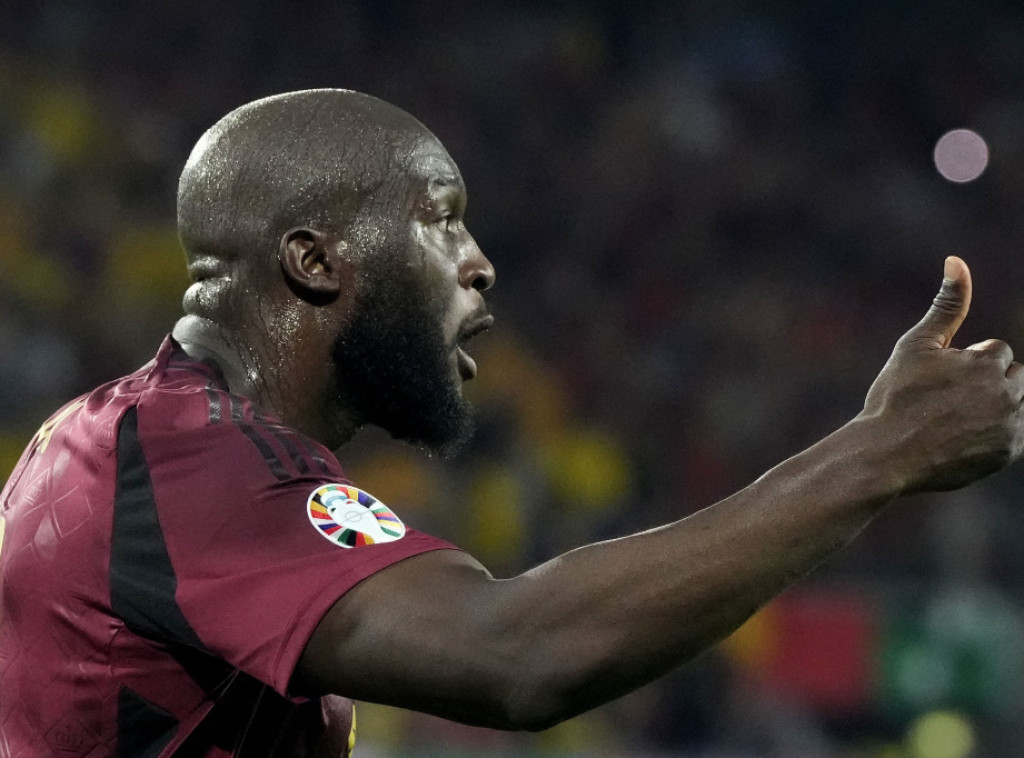 Belgijski fudbaler Romelu Lukaku potpisao ugovor sa Napolijem