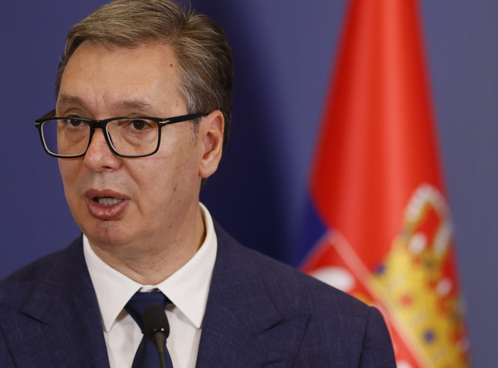 Vučić: Bora nas zadužio svojom pesmom i ogromnom ljubavlju prema Srbiji