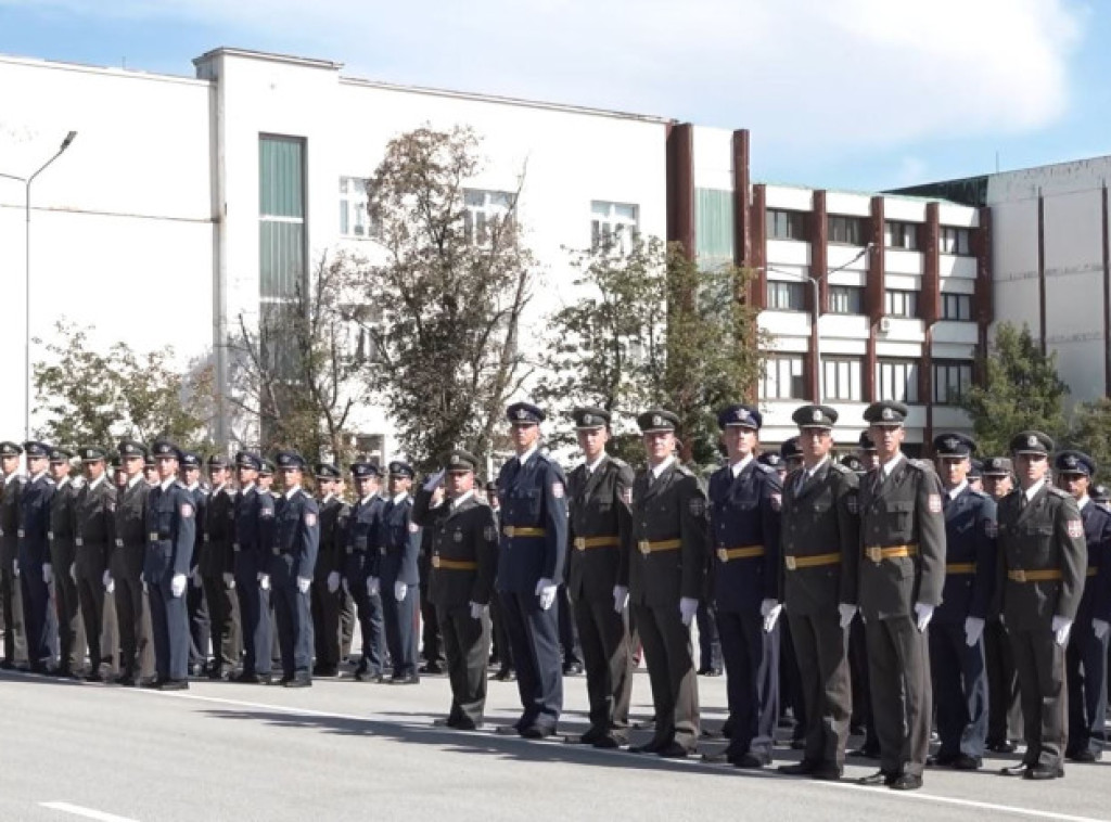 Održana svečanost povodom završetka školovanja učenika 51. klase