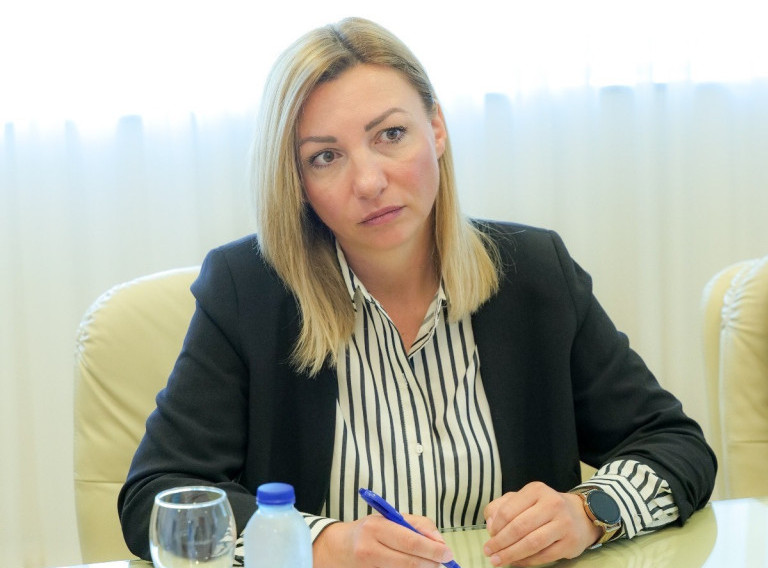 Tatjana Macura razgovarala sa predstavnicama organizacije "Biznis na štiklama" o ženskom preduzetništvu