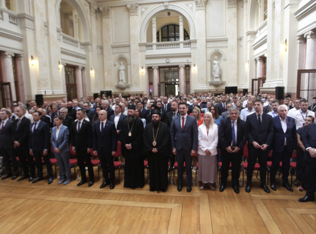 Dijaspora jednoglasno uz državno rukovodstvo i srpski narod na Kosovu i Metohiji