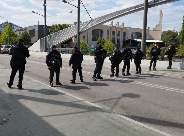 Srđan Sentić o uhapšenim mladićima na KiM: Nehumano ponašanje policije