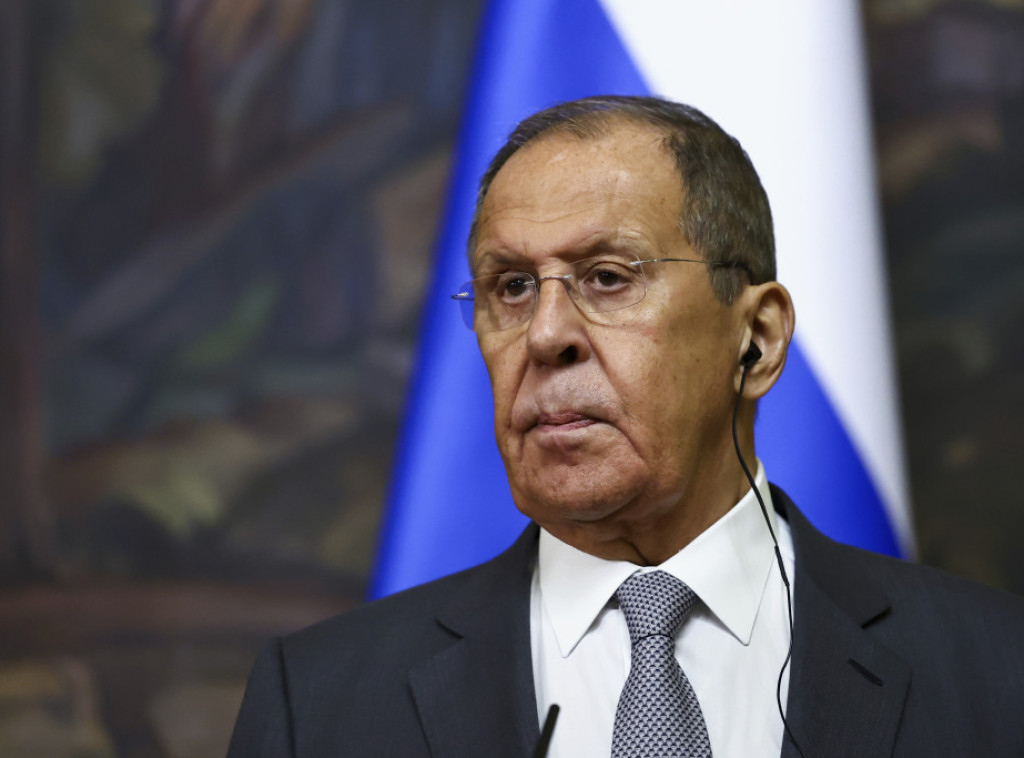 Lavrov: Ukrajina odbila sporazum o izvozu žitarica koji je predložila Turska