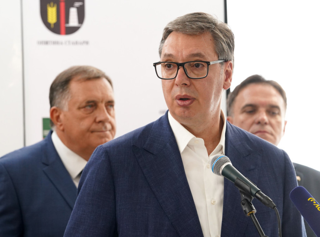 Vucic: Serbia to always guarantee peace, respect of Dayton agreement