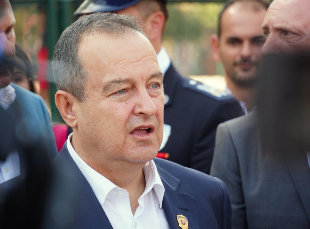 Dacic: Kurti wants to get rid of all Kosovo-Metohija Serbs