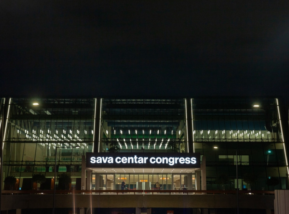 Obnovom Plave dvorane završena rekonstrukcija Sava Centra