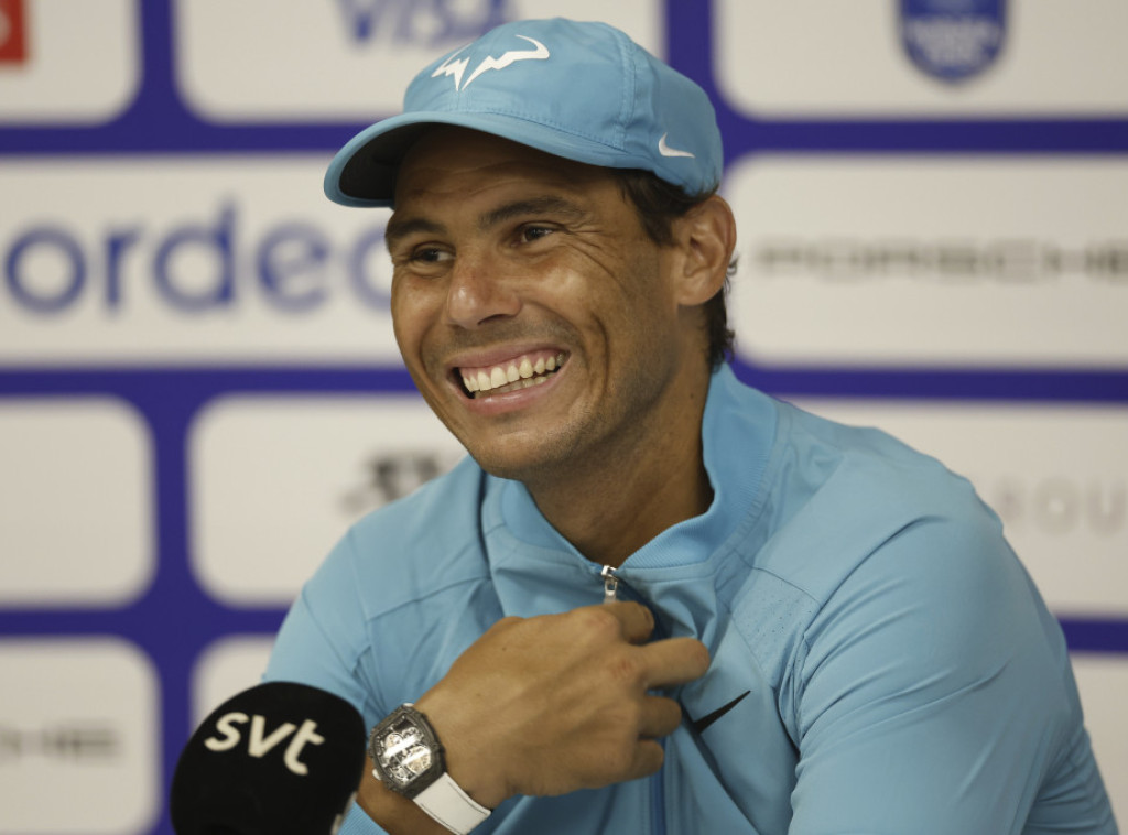 Nadal: Uveren sam da Siner nije ništa uradio da bi se namerno dopingovao