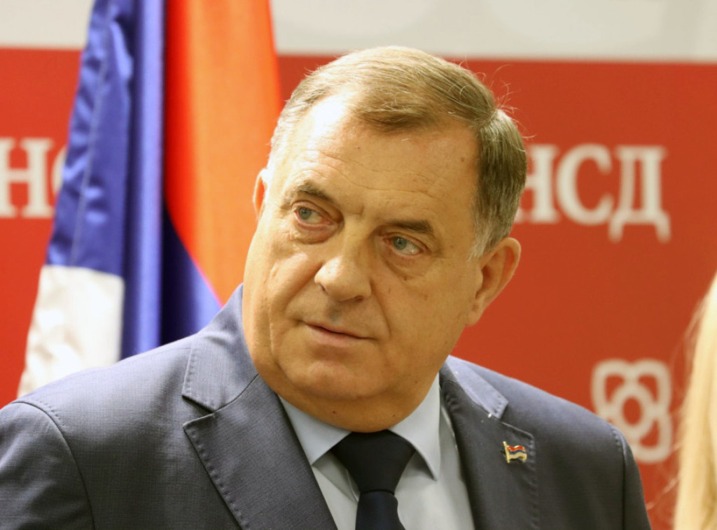 Dodik: U Srpskoj nema organizovanih terorističkih ćelija