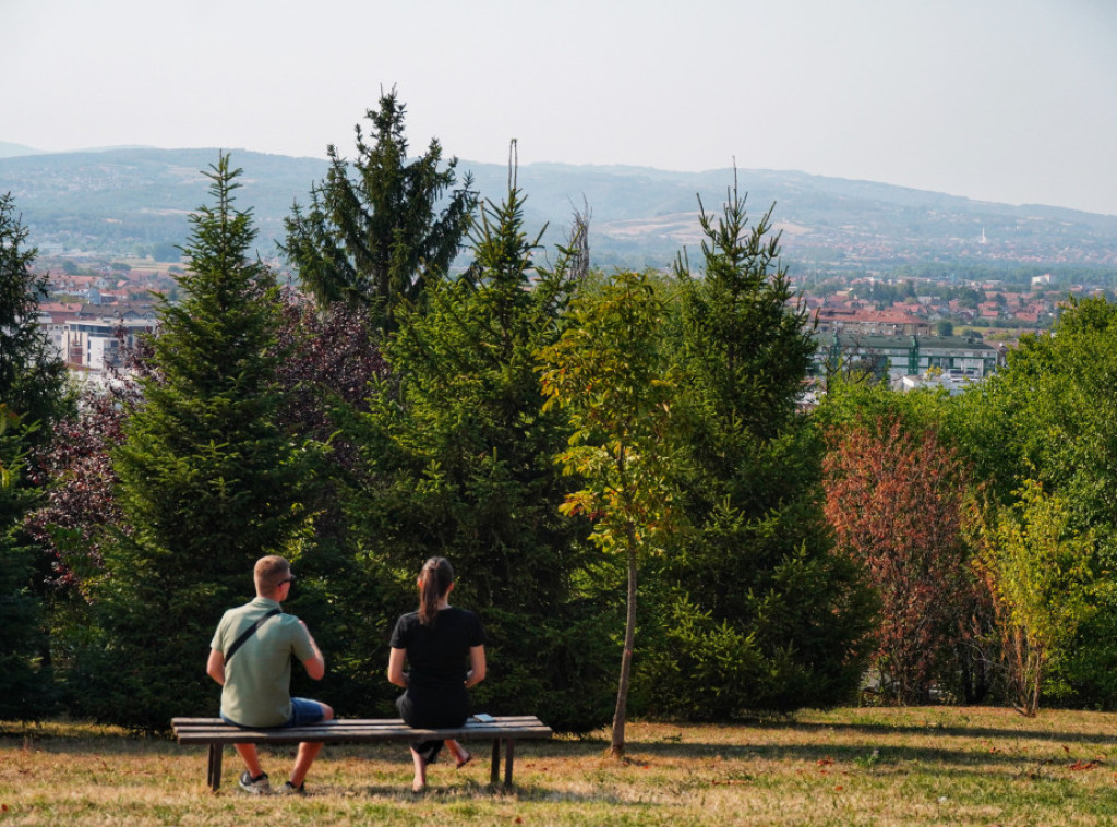 I danas pretežno sunčano i veoma toplo, najviše do 36 stepeni