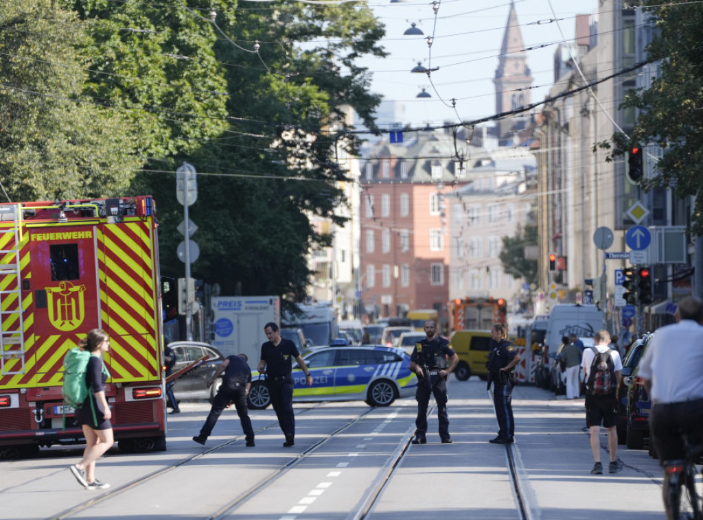 Minhen: Ubijeni napadač bio austrijski državljanin poreklom iz BiH