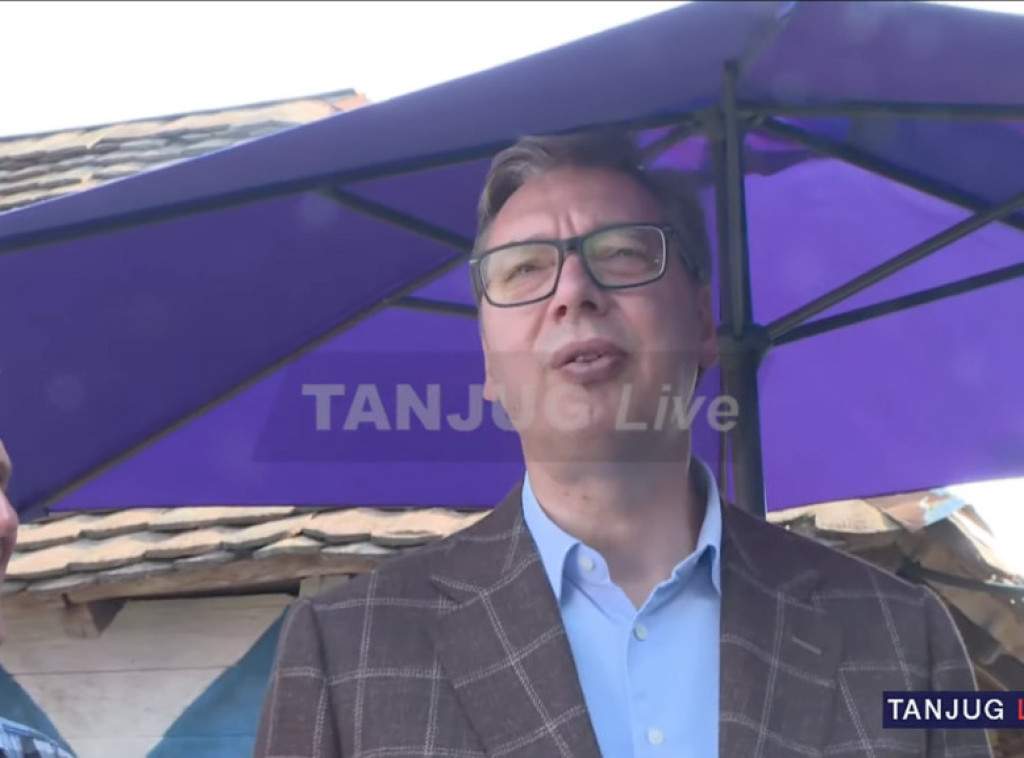 Vučić: Moramo obezbediti da ljudi imaju računicu da se vrate na selo