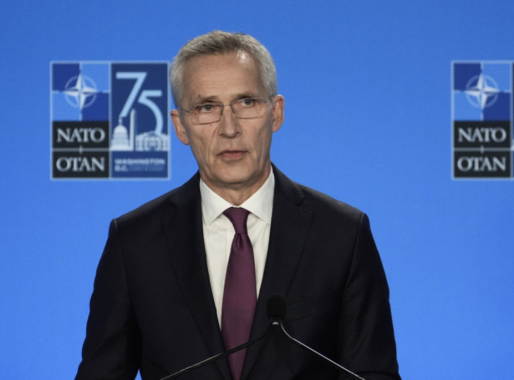 Stoltenberg: Svet je postao opasniji, ali je NATO ojačao u poslednjih 10 godina