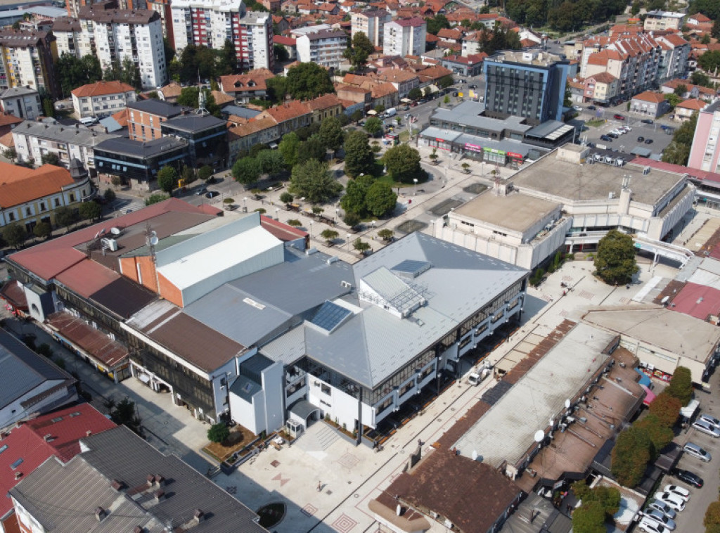 Pirot dobija najmoderniji kulturni centar, država uložila više od 500 miliona dinara