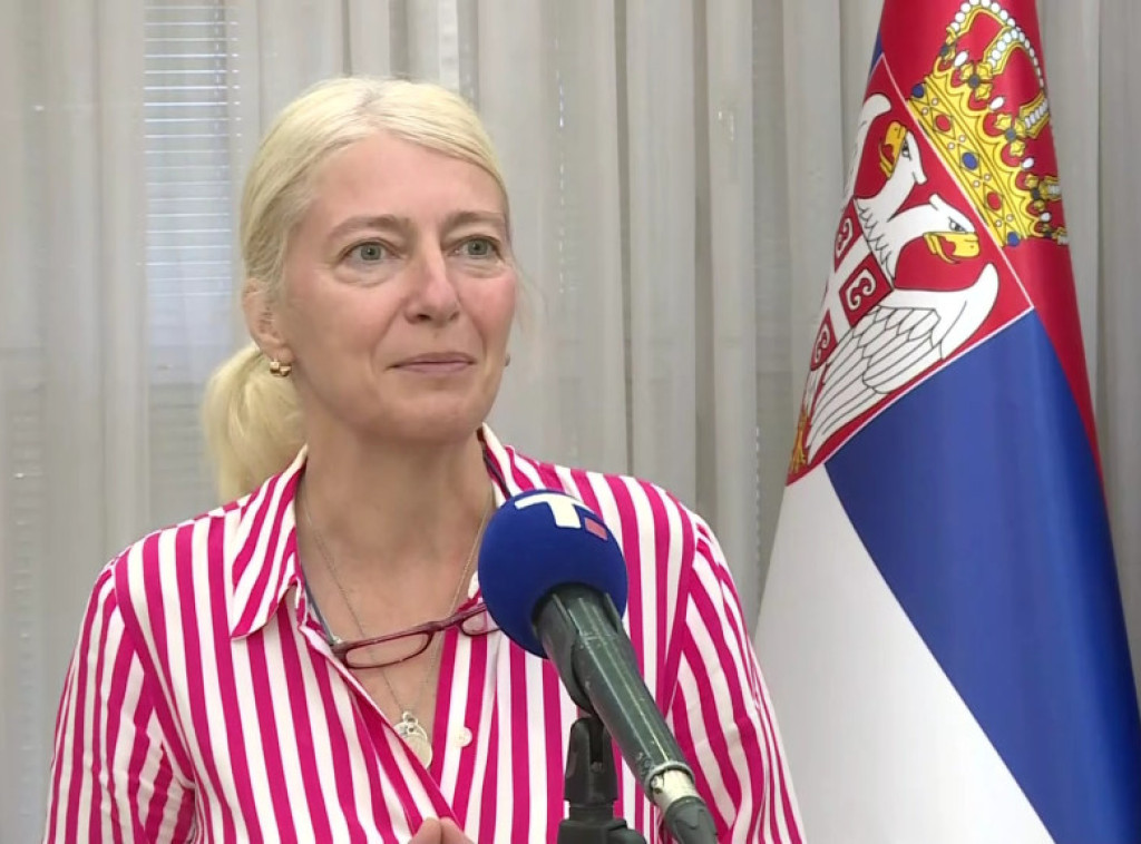 Jelena Begović: EXPO 2027 je odlična prilika za našu nauku i inovatore da se povežu sa svetom