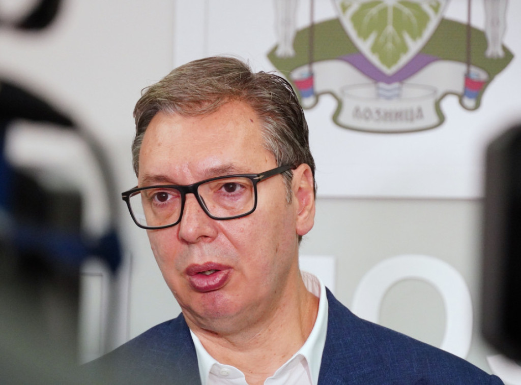 Vučić pozvao građane da učestvuju u razgovoru u 15 časova u Ljuboviji