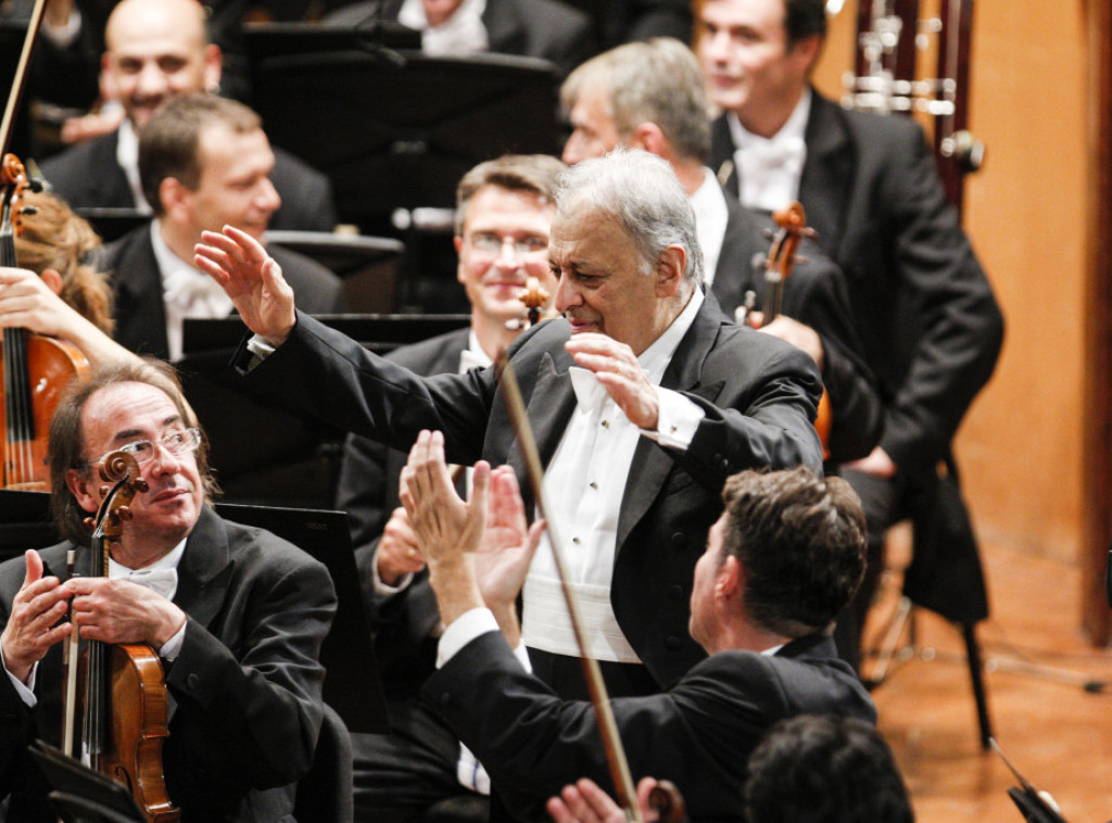 Beogradska filharmonija nastupiće sa Zubinom Mehtom 11. i 12. oktobra u Kolarcu