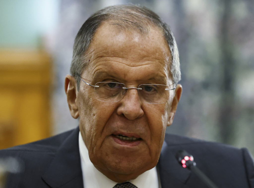 Lavrov: Bliski istok je na ivici velikog regionalnog rata