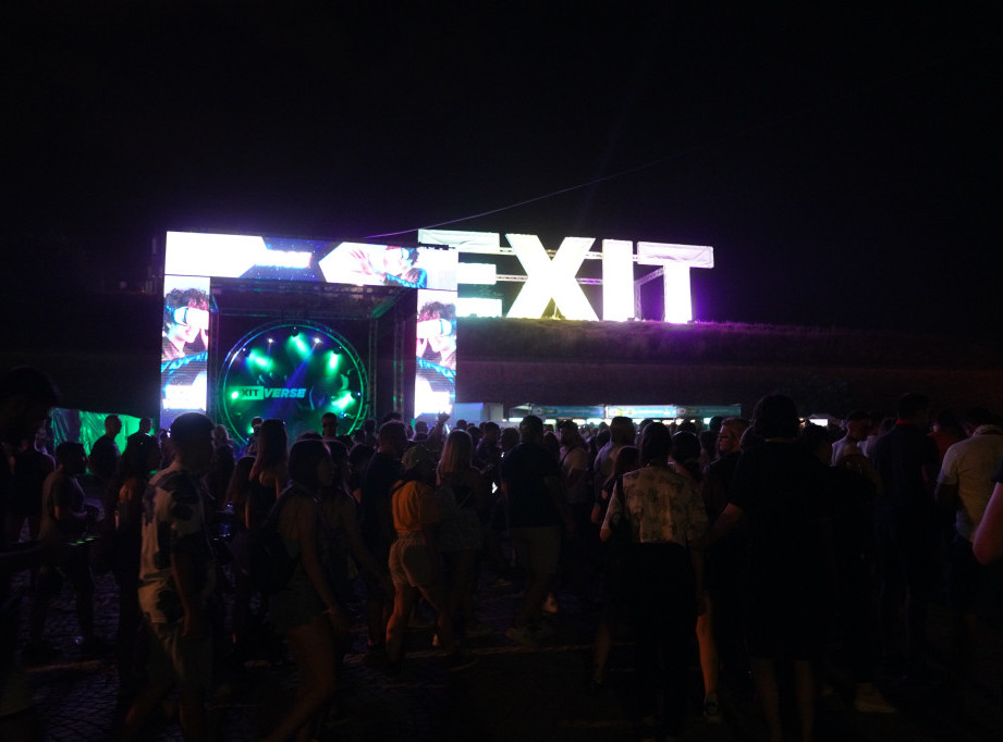 Festival "Exit" osvojio nagradu "The Take a Stand Award" za kampanju "Živi uživo"