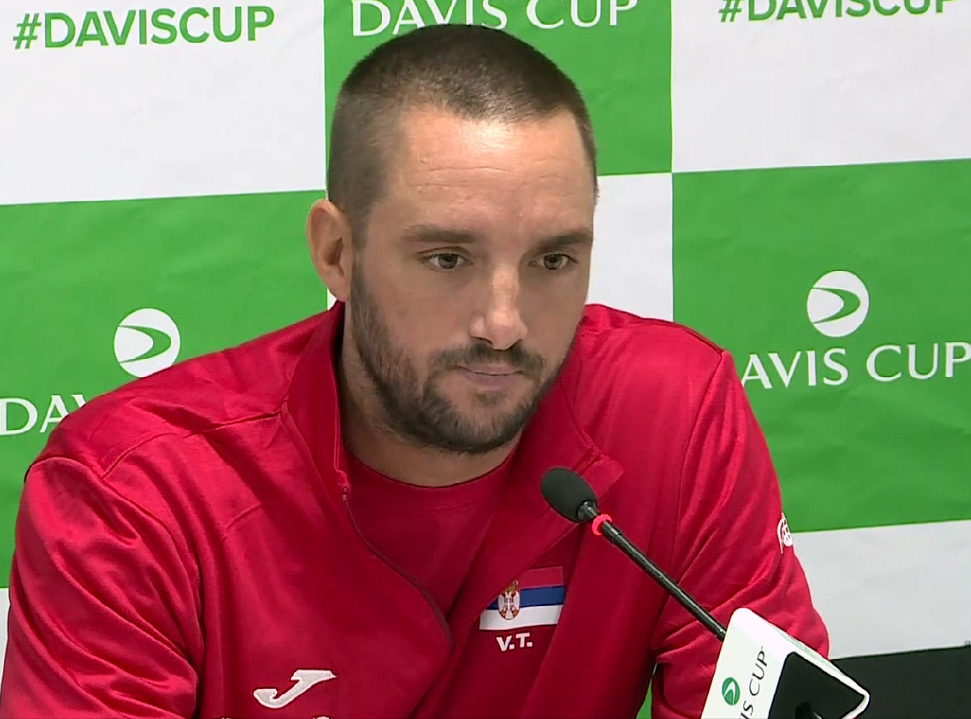 Troicki: Vraćamo se gde pripadamo; Đoković: Naš klupski tenis je "umro", nema sistema