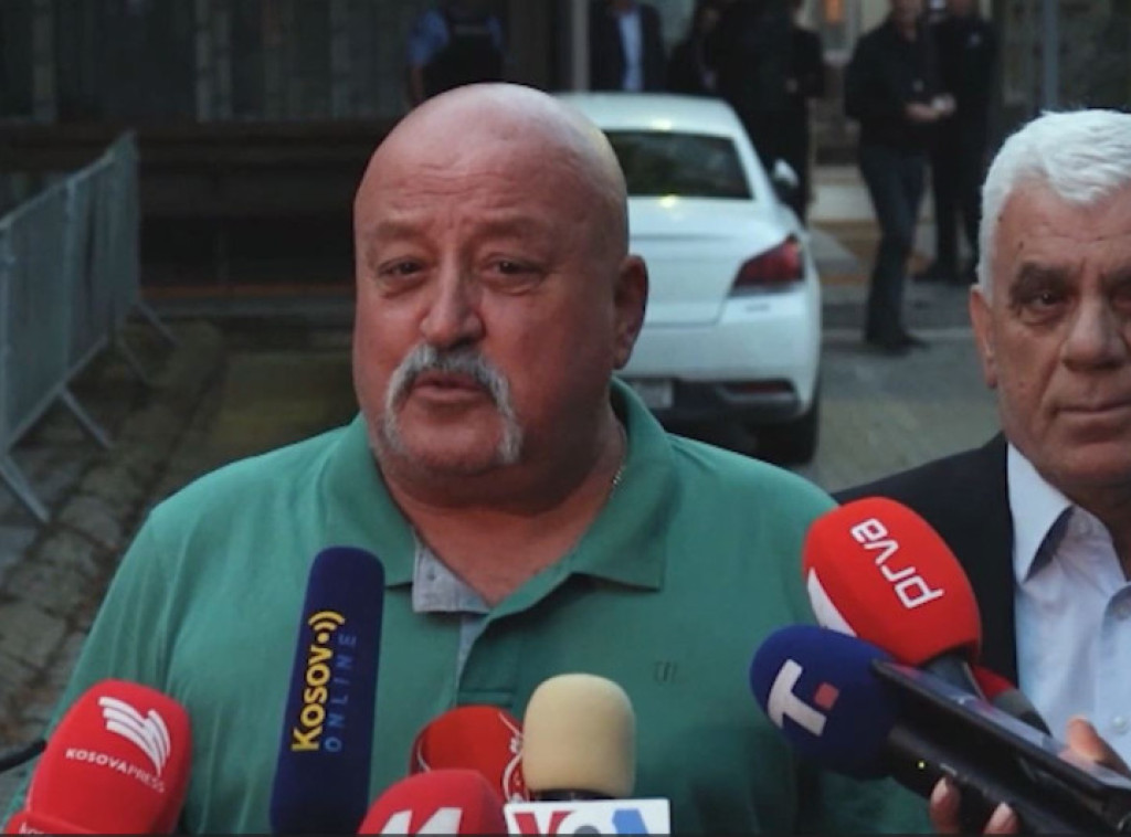 Vlajic: 30-day house arrest for Serb youths arrested in northern K Mitrovica