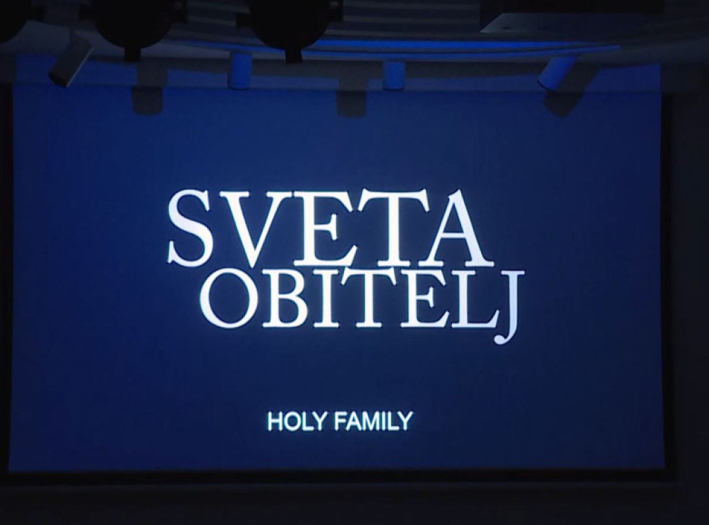 Film "Sveta porodica" otvorio Festival evropskog filma