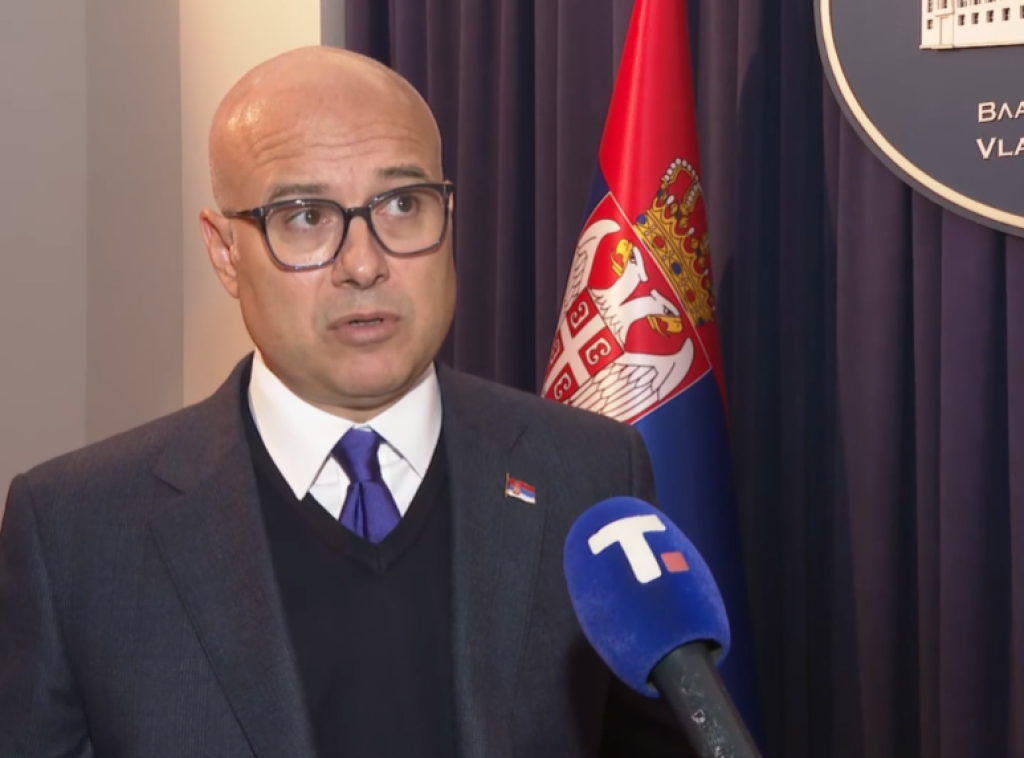 Vucevic: Gov't has ordered ministries to take measures regarding Kosovo-Metohija