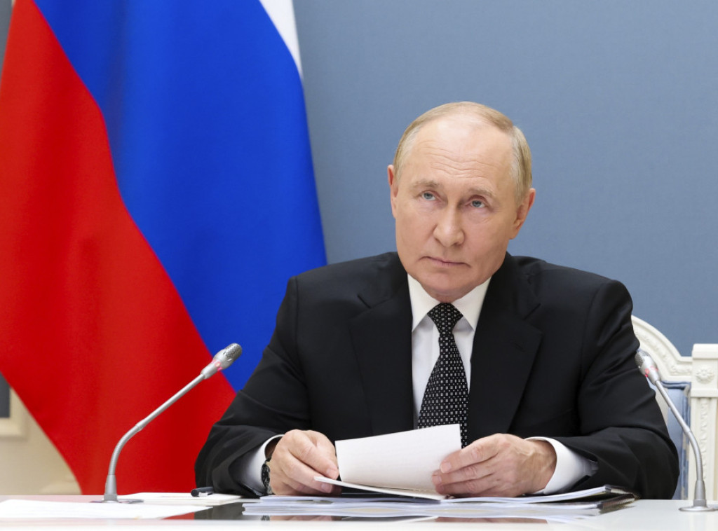 Putin povodom 120 godina TASS-a: Zaštititi slobodu govora u multipolarnom svetu