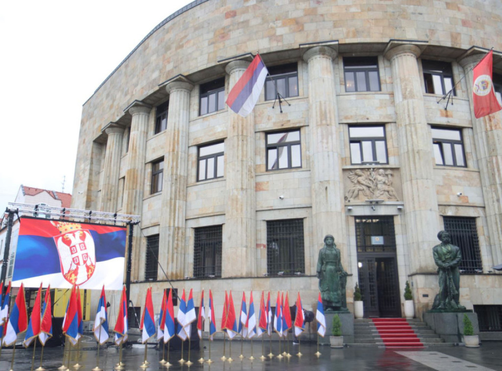 U Banjaluci počeo prijem povodom Dana srpskog jedinstva i zastave