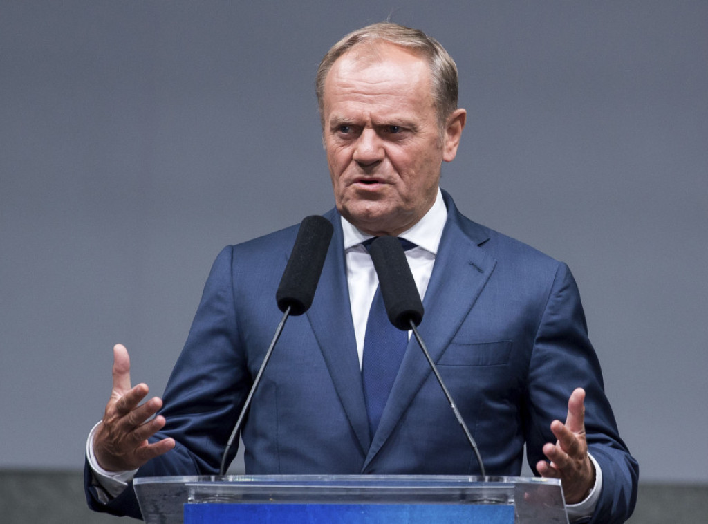 Tusk: Poljska će proglasiti stanje prirodne katastrofe zbog poplava