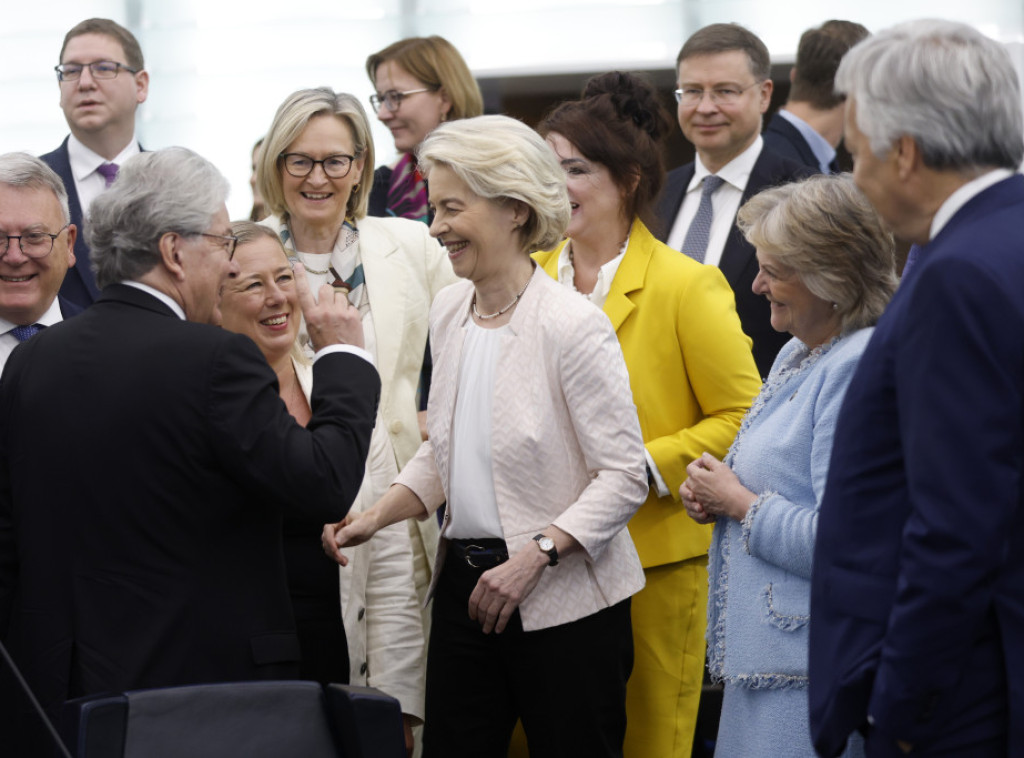 Tjeri Breton podneo ostavku na mesto komesara EU