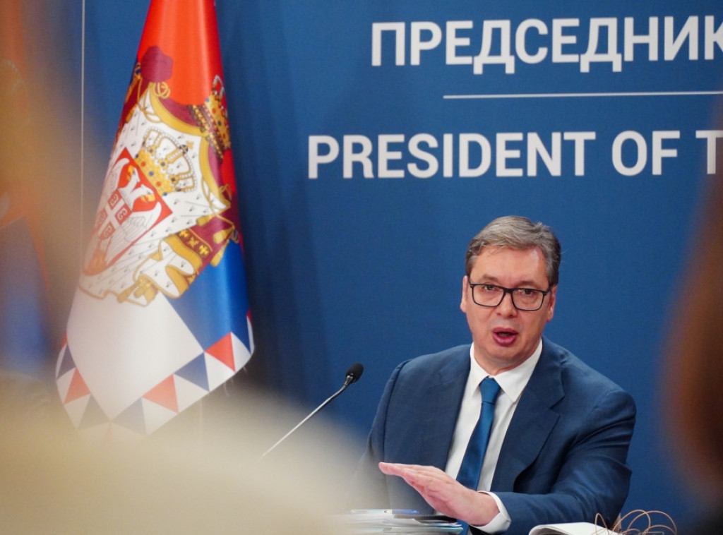 Vucic: Serbia ready to help flood-hit states in central Europe