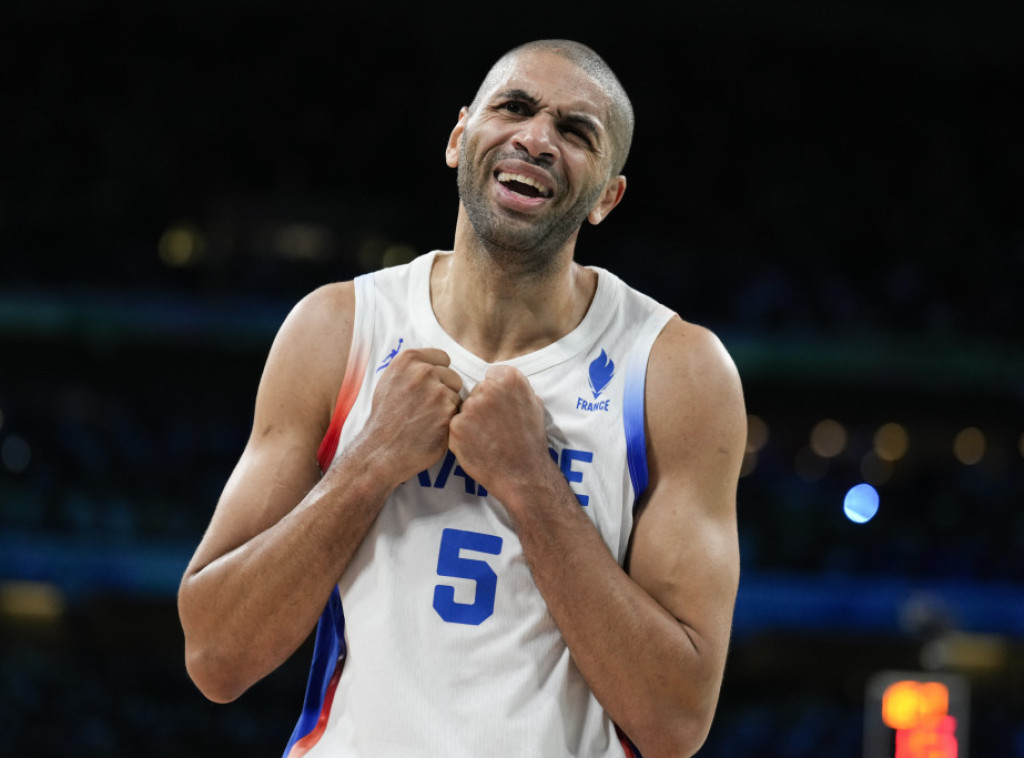 Nikola Batum se povukao iz košarkaške reprezentacije Francuske