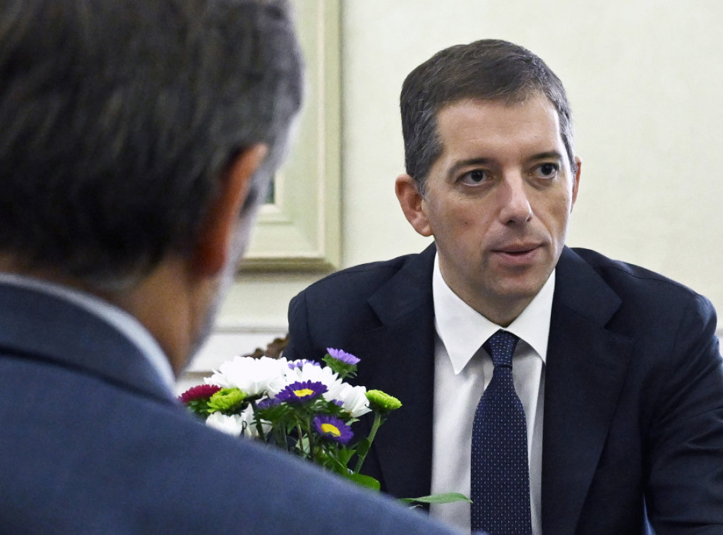 Djuric: Kurti and his aides have no intention of giving up on unilateral moves