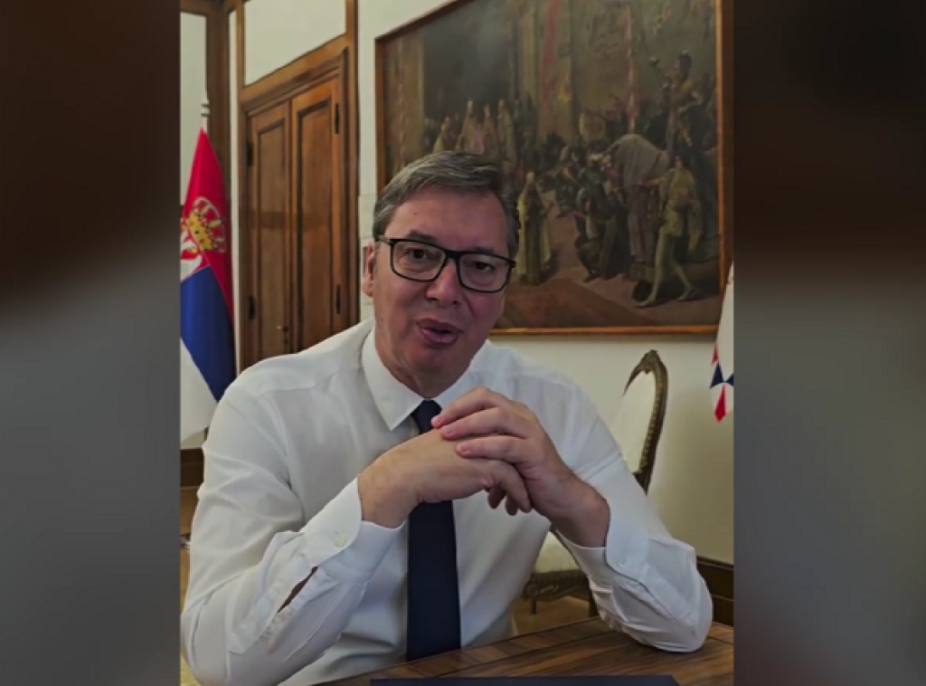 Vučić: Državni organi da se angažuju kako bi Trifunović bio pušten na slobodu