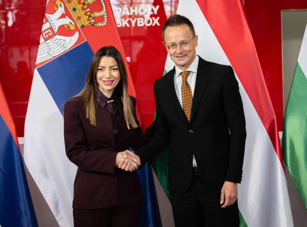 Feasibility study for Serbia-Hungary oil pipeline to be completed by end-2024