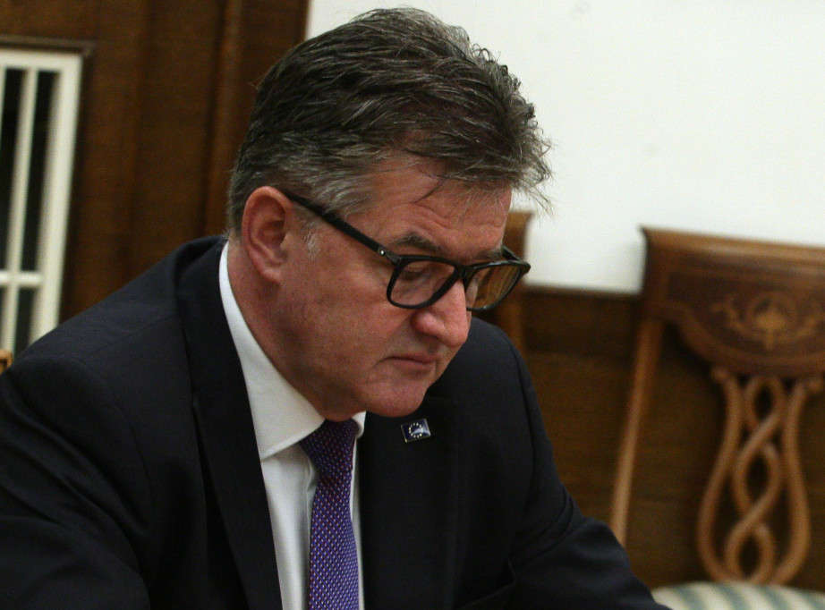 Miroslav Lajčak: U poslednje dve nedelje primarni fokus bio je na dijalogu Beograda i Prištine