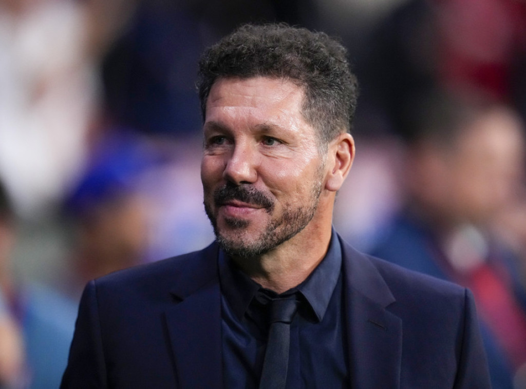 Dijego Simeone: Ovaj format nas tera da pobedimo, remi nam je od male koristi