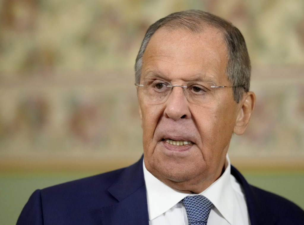 Lavrov: Zahtev Zelenskog za "Tomahak" raketama izazvao šok u SAD