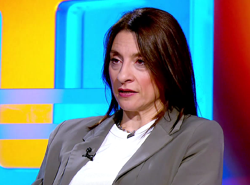 Anastasia Mandić: Predstava da bi bila hit mora da se tiče publike