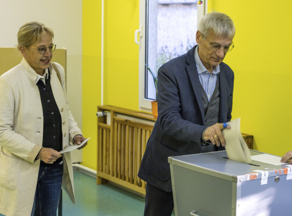 Izbori u nemačkoj pokrajini Brandenburg test za vladajući SPD